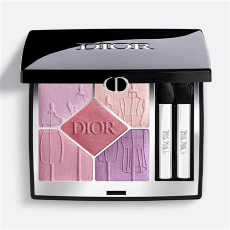 DIOR Lidschatten Diorshow 5 Couleurs Lidschattenpalette